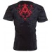 Archaic AFFLICTION Mens T-Shirt DRAGON RAGE Tattoo Fight